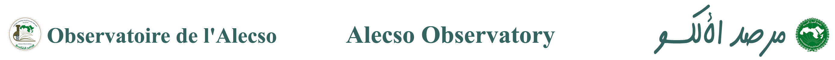 ALECSO observatory databases