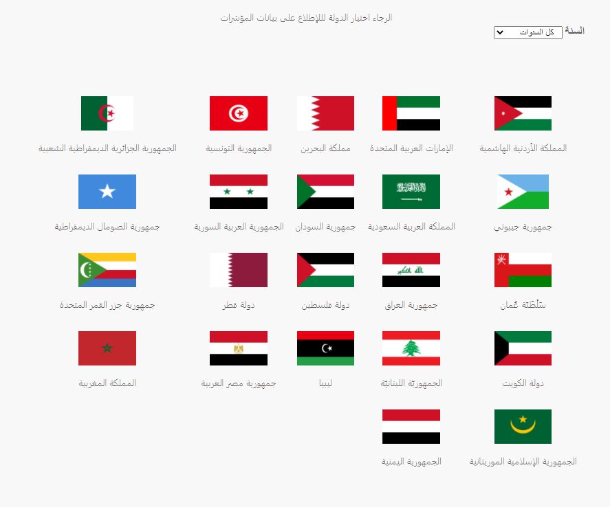بحث حسب الدول